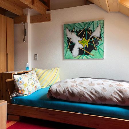 Doppelzimmer Dachgeschoss, Schnelles Wlan, Arbeitsplatz Und Garten Winningen Exteriör bild